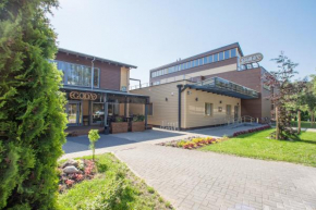 Гостиница Goda Hotel & Spa  Друскининкай